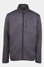 Ayacucho Polaire Drasland II Jacket Black Melange