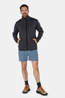 Ayacucho Polaire Drasland II Jacket Black Melange