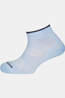 Ayacucho Wandelsokken Ultra Light Mini 2-Pack Baby Blue/Navy