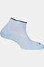 Ayacucho Wandelsokken Ultra Light Mini 2-Pack Baby Blue/Navy