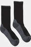 Ayacucho Wandelsokken Light Hiker Crew Cool 2-Pack Black/Anthra