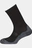 Ayacucho Wandelsokken Light Hiker Crew Cool 2-Pack Black/Anthra