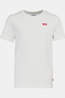 Levi's Kids Lvb-Batwing Chest Hit White