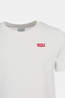 Levi's Kids Lvb-Batwing Chest Hit White
