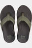 Reef Slippers Cushion Phantom 2.0 Olive/Gum