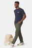 Ayacucho T-Shirt Oak Creek Graphic Tee Ss M Navy