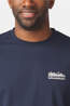 Ayacucho T-Shirt Oak Creek Graphic Tee Ss M Navy