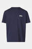 Ayacucho T-Shirt Oak Creek Graphic Tee Ss M Navy