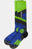 Icepeak Chaussettes De Ski Ilshofen Jr Blue/Green
