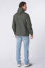 K-Way Jas Le Vrai Claude 4.0 Green Blackish