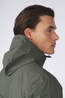 K-Way Jas Le Vrai Claude 4.0 Green Blackish