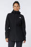 The North Face Regenjas W Hikesteller Parka Shell Jacket Tnf Black
