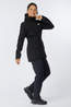The North Face Regenjas W Hikesteller Parka Shell Jacket Tnf Black