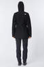 The North Face Regenjas W Hikesteller Parka Shell Jacket Tnf Black