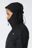 The North Face Regenjas W Hikesteller Parka Shell Jacket Tnf Black