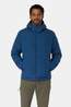 Ayacucho Donsjas Adventure Lighweight Down Hoodie M Ensign Blue