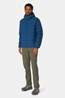 Ayacucho Donsjas Adventure Lighweight Down Hoodie M Ensign Blue