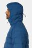 Ayacucho Donsjas Adventure Lighweight Down Hoodie M Ensign Blue
