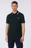 Fred Perry Polo Twin Tipped Night Green/Snwht