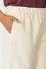 Twns The Label Pantalon Houston Off White
