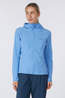 Rab Veste Softshell Borealis Hoodie Wmns Bluebird