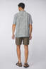 Royal Robbins Chemise  Camino Pucker S/S Orion Blue Dragonfly Pt