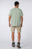 Fjällräven T-Shirt Archive Logo T-Shirt M Misty Green