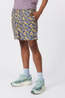 Patagonia Baggies Shorts Jaguar Geo: Dolomite Blue