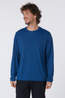 Patagonia T-Shirt M'S L/S Cap Cool Daily Shirt Clement Blue - Light Clement Blue X-Dye