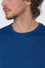 Patagonia T-Shirt M'S L/S Cap Cool Daily Shirt Clement Blue - Light Clement Blue X-Dye