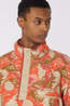 Columbia Polaire Helvetia™ II Printed Half Snap Washed Red, Sunscapes