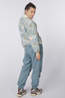 Patagonia Fleece Synchilla Marsupial Moon Tripper: Virtually Blue