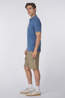 Fred Perry Polo Twin Tipped Abl/Snwt/Tnsbl