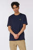 Lyle & Scott T-Shirt Plain Navy
