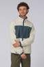 Patagonia Polaire M'S Retro Pile Patch Jkt Pelican
