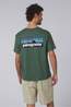 Patagonia T-Shirt M'S P-6 Logo T-Shirt Canopy Green