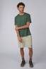 Patagonia T-Shirt M'S P-6 Logo T-Shirt Canopy Green