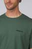 Patagonia T-Shirt M'S P-6 Logo T-Shirt Canopy Green