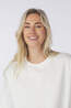 Jc Sophie Pull Meadow Off White