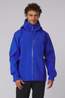 Haglöfs Regenjas Front Proof II Jacket Men Northern Blue