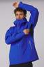 Haglöfs Regenjas Front Proof II Jacket Men Northern Blue