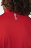 Ayacucho Polaire Nagano ¼ Zip Ls T-Shirt M Ketchup