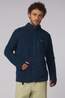 Berghaus Fleece Bamburgh Fz Loft Fleece Am Hale Navy