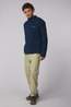 Berghaus Fleece Bamburgh Fz Loft Fleece Am Hale Navy