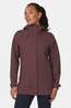 Ayacucho Veste Imperméable Yosemite Ii Jacket W Huckleberry