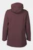 Ayacucho Veste Imperméable Yosemite Ii Jacket W Huckleberry