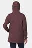 Ayacucho Veste Imperméable Yosemite Ii Jacket W Huckleberry