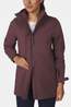Ayacucho Veste Imperméable Yosemite Ii Jacket W Huckleberry