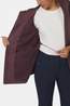 Ayacucho Veste Imperméable Yosemite Ii Jacket W Huckleberry