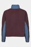 Ayacucho Fleece Richel 1/2 Zip Micro Fleece W Huckleberry